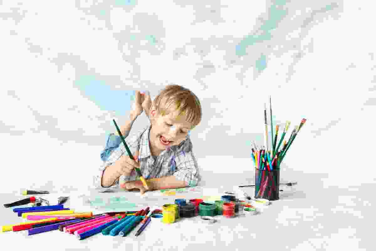 Drawing Time